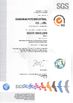 LA CHINE Shanghai Puyi Industrial Co., Ltd. certifications